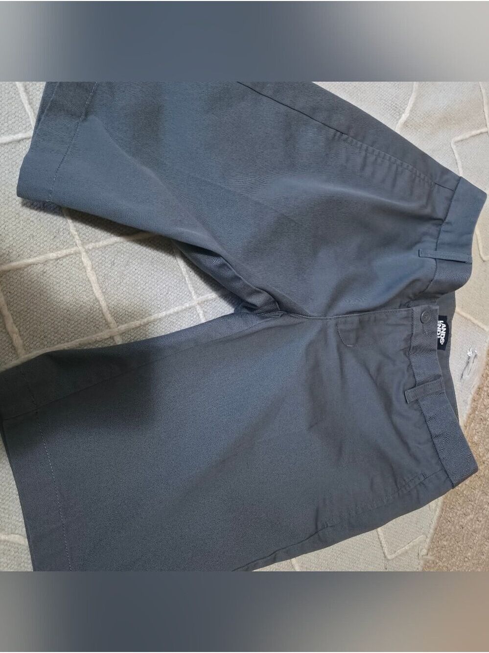 4/$67 Deal! Lands' End Dark Gray Shorts Like New